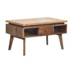 Classic Grey Granary Coffee Table - Image 2