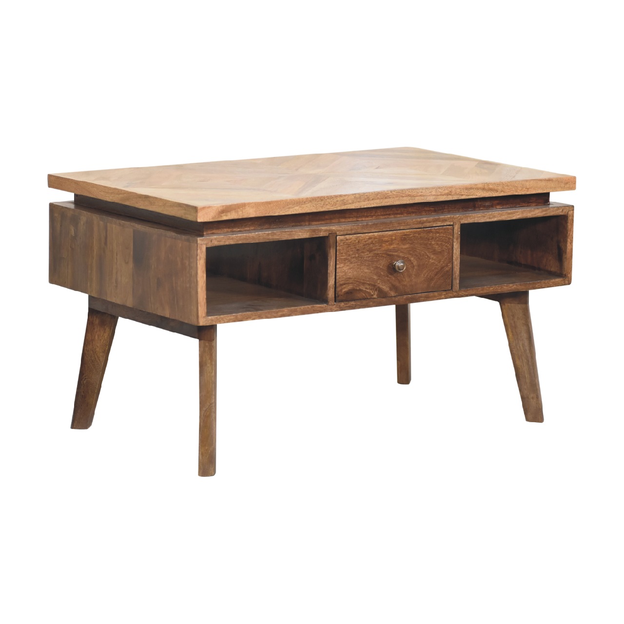 IN1854-2.jpg Classic Grey Granary Coffee Table - Image 2