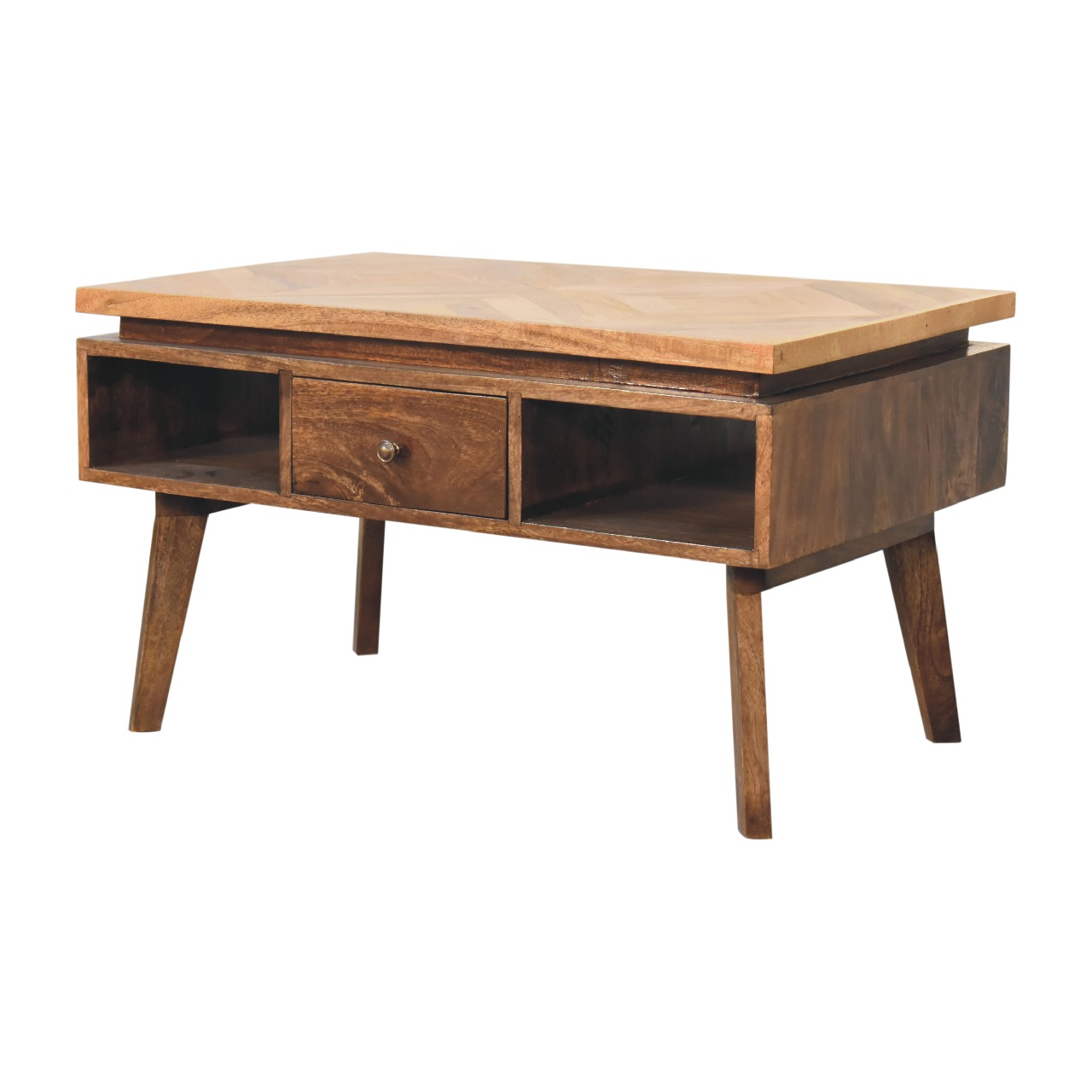 IN1854-3.jpg Classic Grey Granary Coffee Table - Image 3