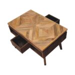 Classic Grey Granary Coffee Table - Image 8