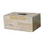 Bone Inlay Tissue Box - Image 3