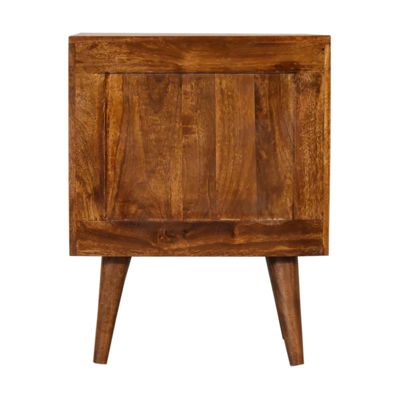 IN2116-9-1.jpg Lille 2 Drawer Chestnut Bedside - Image 9