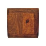 Floating Mini Chestnut Bedside - Image 7