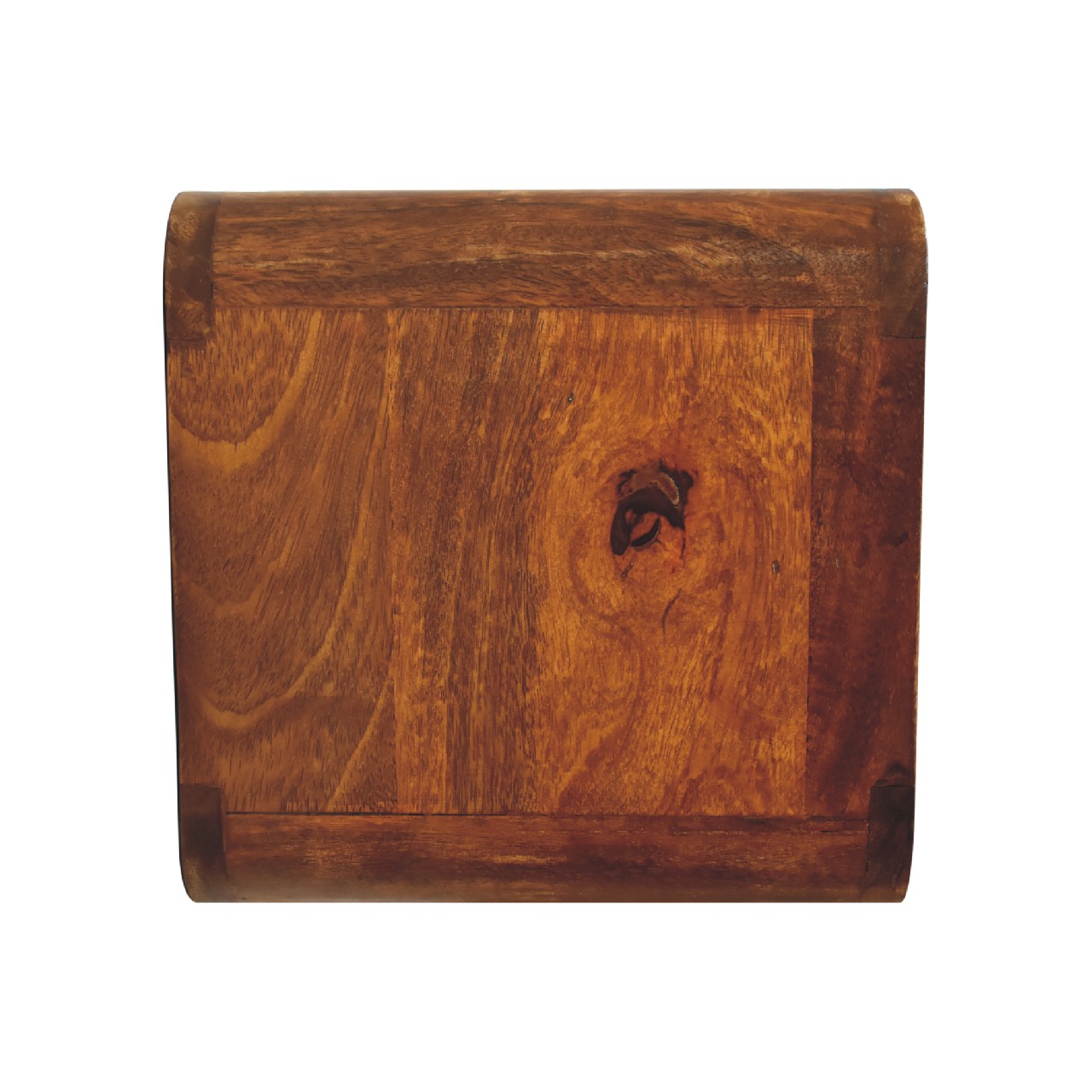 IN3263-7.jpg Floating Mini Chestnut Bedside - Image 7