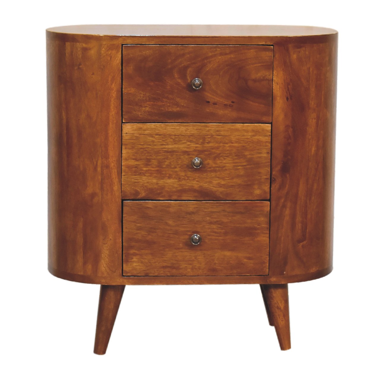 IN3324-1-1-1.jpg Mini Chestnut Cabinet - Image 1