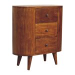 Mini Chestnut Cabinet - Image 3