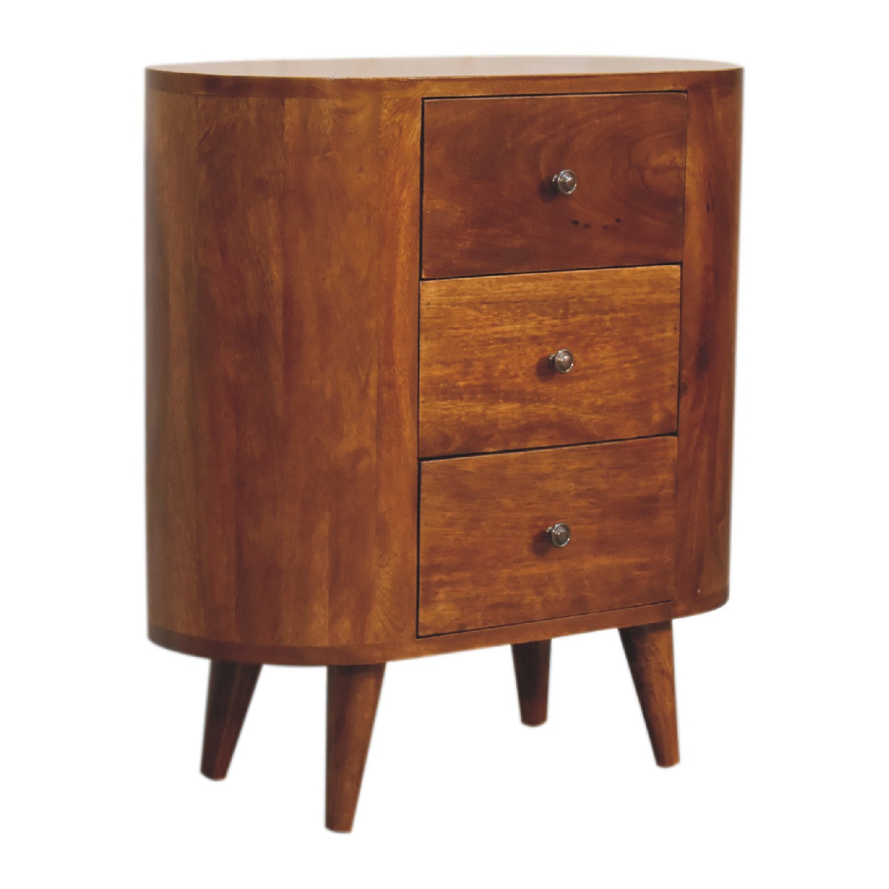 IN3324-3.jpg Mini Chestnut Cabinet - Image 3