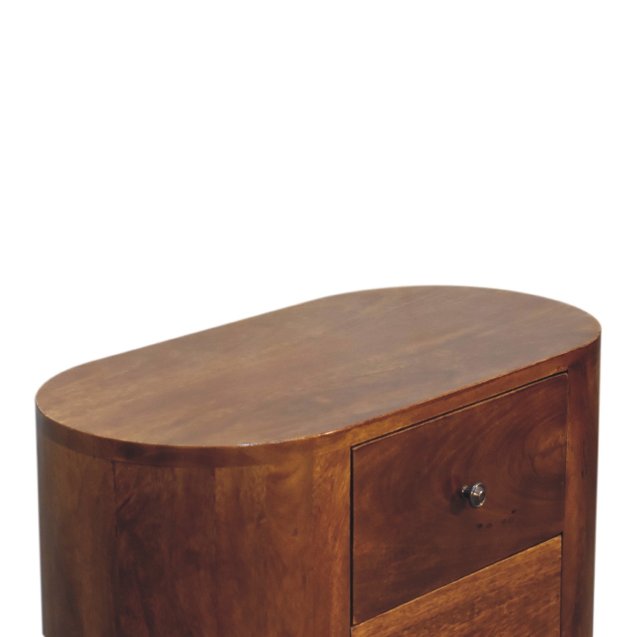 IN3324-4.jpg Mini Chestnut Cabinet - Image 4