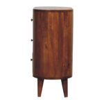 Mini Chestnut Cabinet - Image 8
