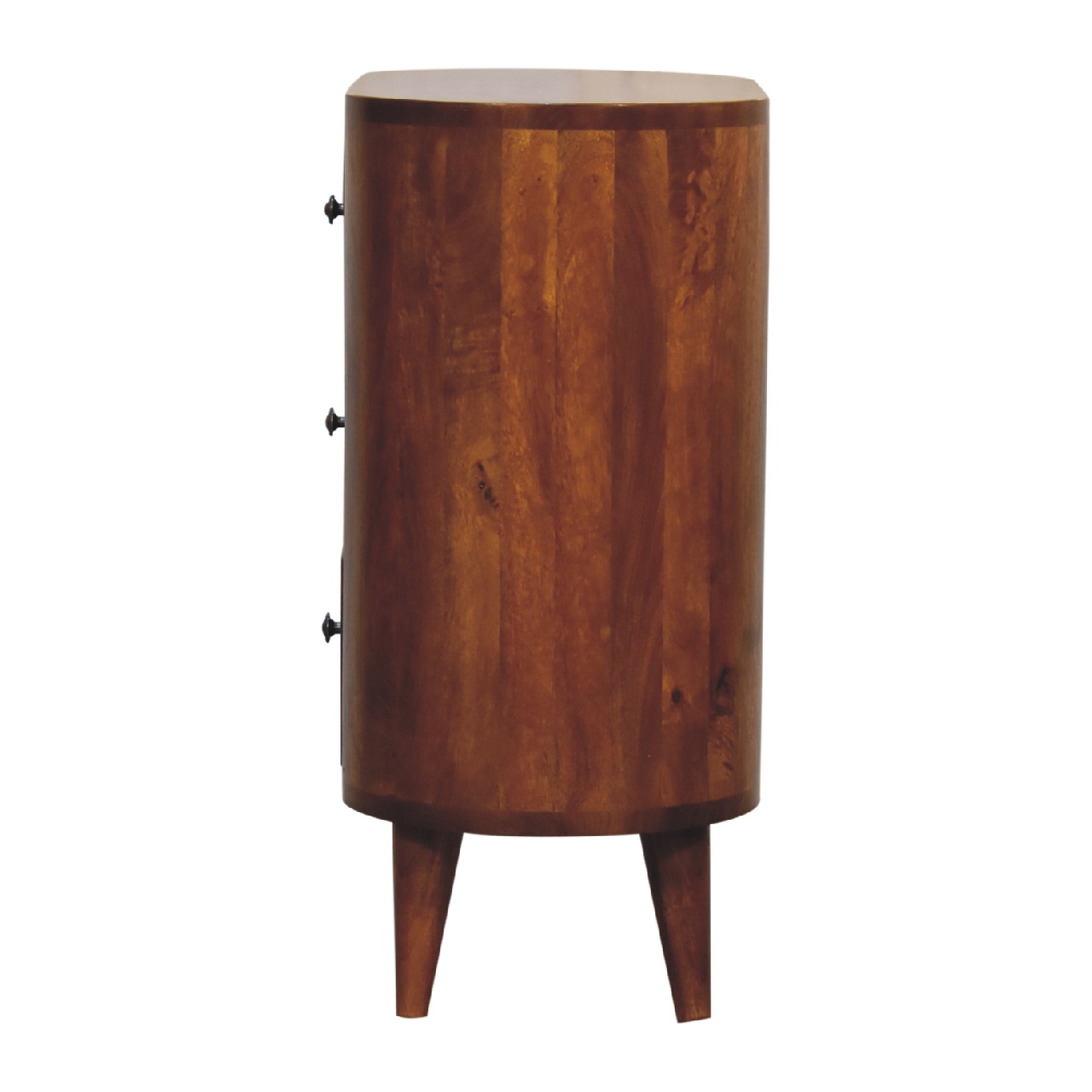 IN3324-8.jpg Mini Chestnut Cabinet - Image 8