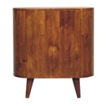 Mini Chestnut Cabinet - Image 9