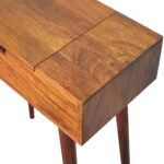 Mini Chestnut Fold Vanity - Image 6