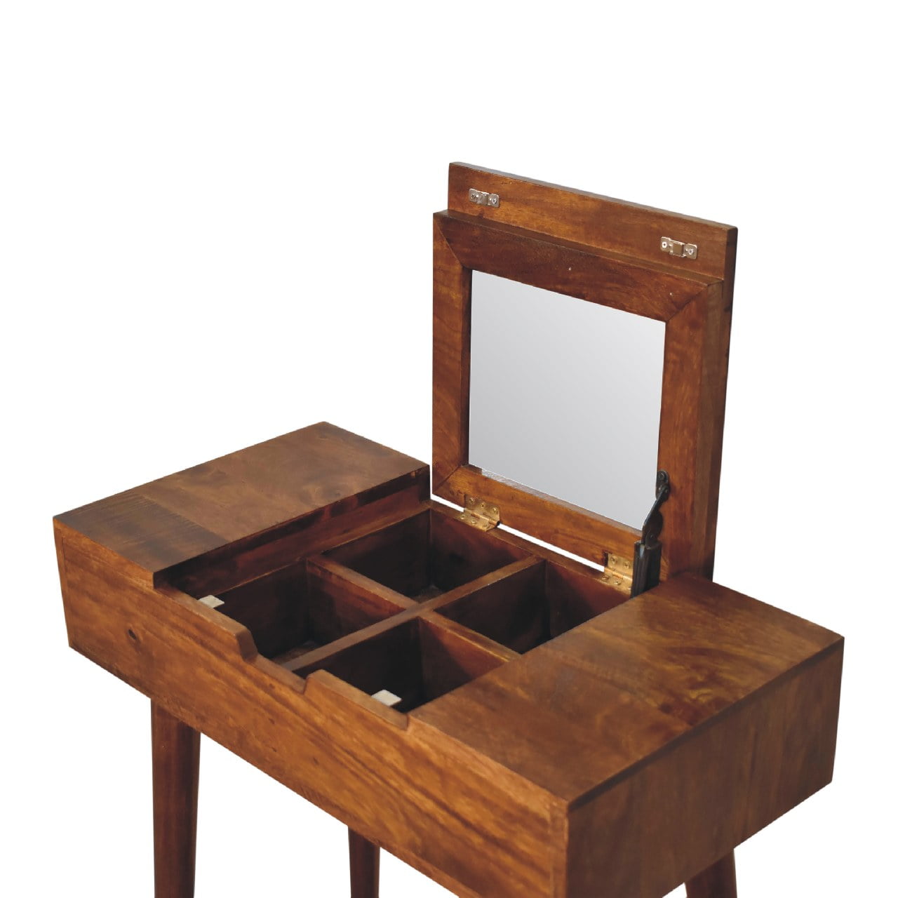 IN3357-7.jpg Mini Chestnut Fold Vanity - Image 7