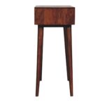 Mini Chestnut Fold Vanity - Image 9
