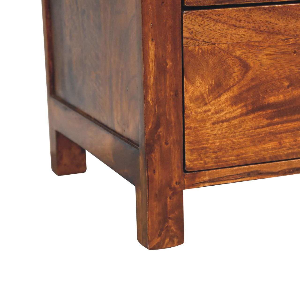 IN3402-7.jpg Aspen 3 Drawer Bedside - Image 7