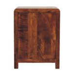 Aspen 3 Drawer Bedside - Image 9