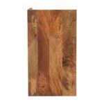 Oak-ish Box Bedside - Image 7