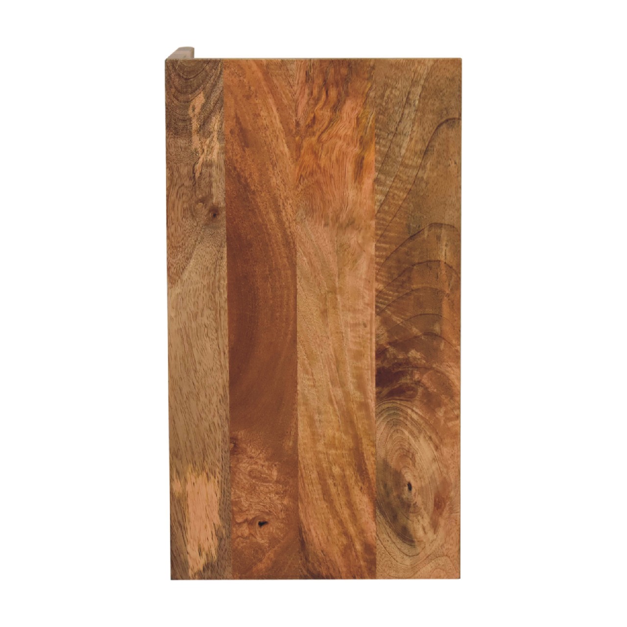 IN3442-7.jpg Oak-ish Box Bedside - Image 7