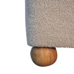 Serenity Footstool with Ball Feet - Image 8