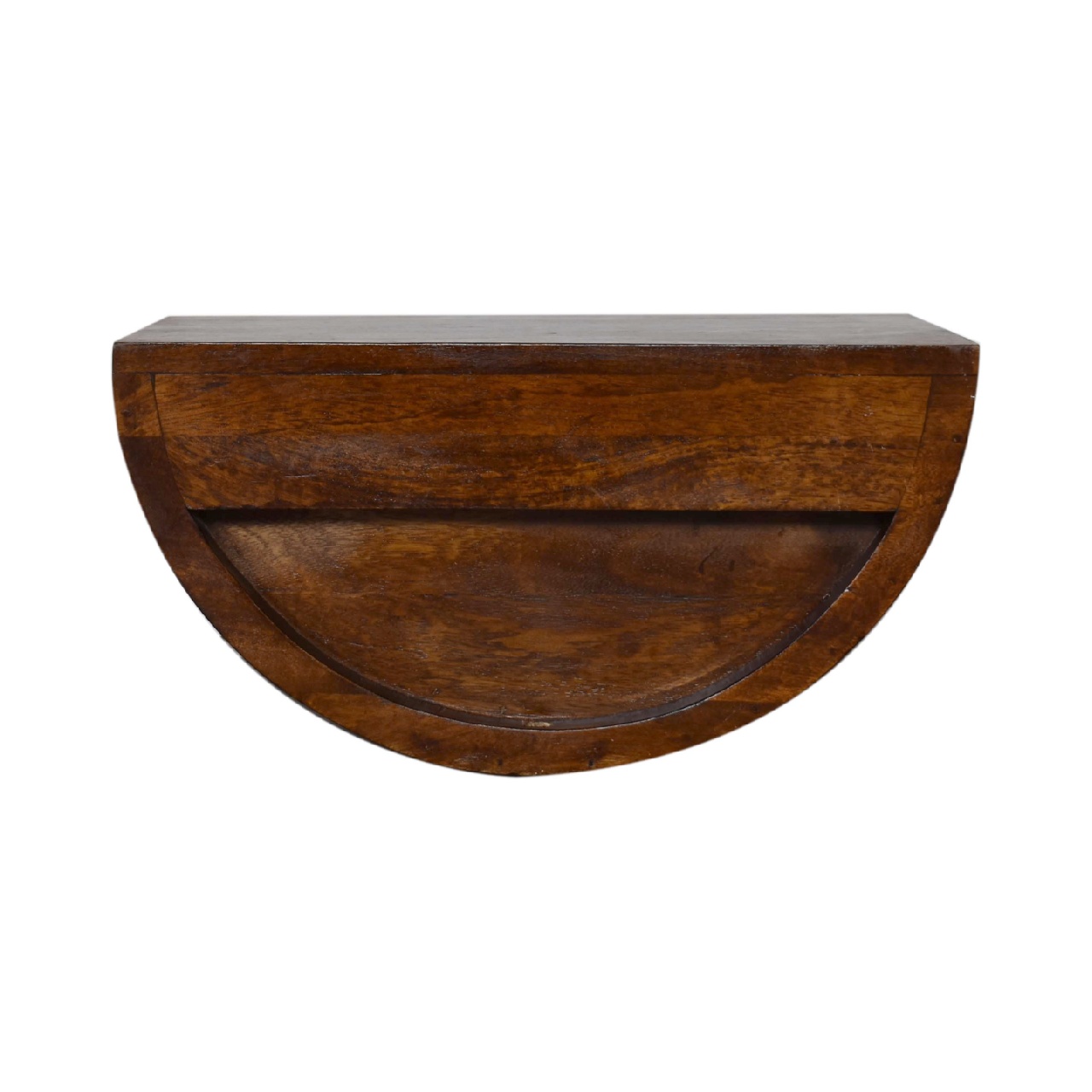 IN3543-8.jpg Chestnut Crescent Floating Bedside - Image 8