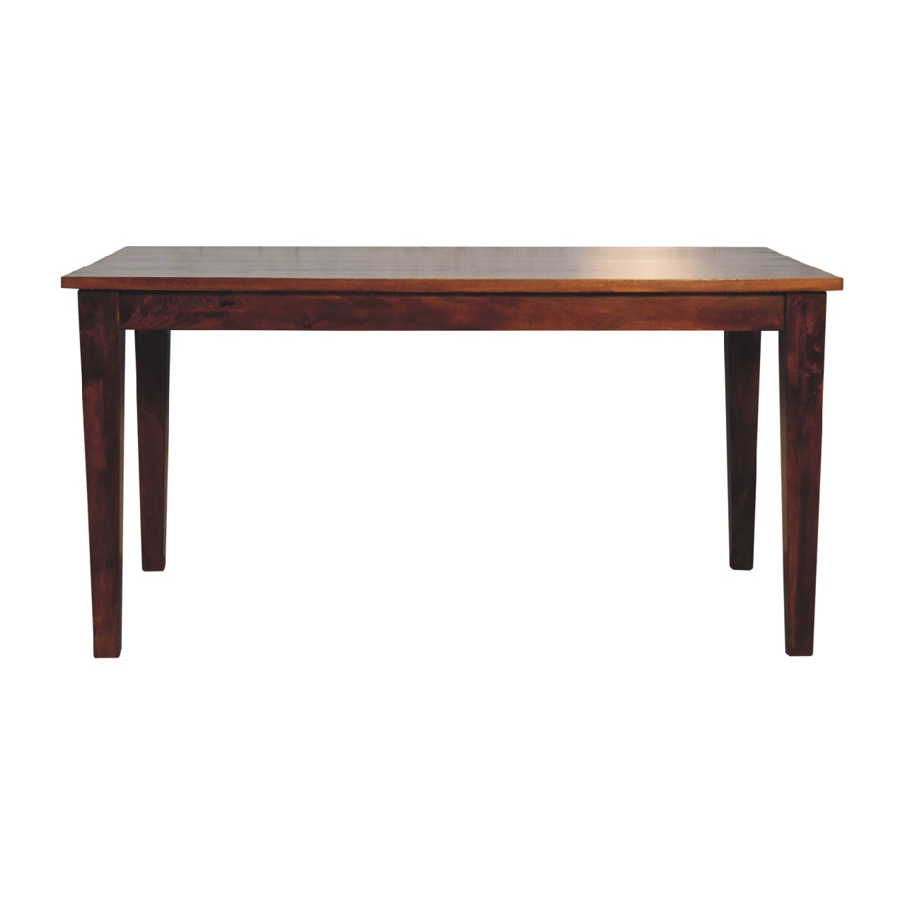 IN3588-1.jpg Chestnut Dining Table - Image 1