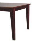 Chestnut Dining Table - Image 6