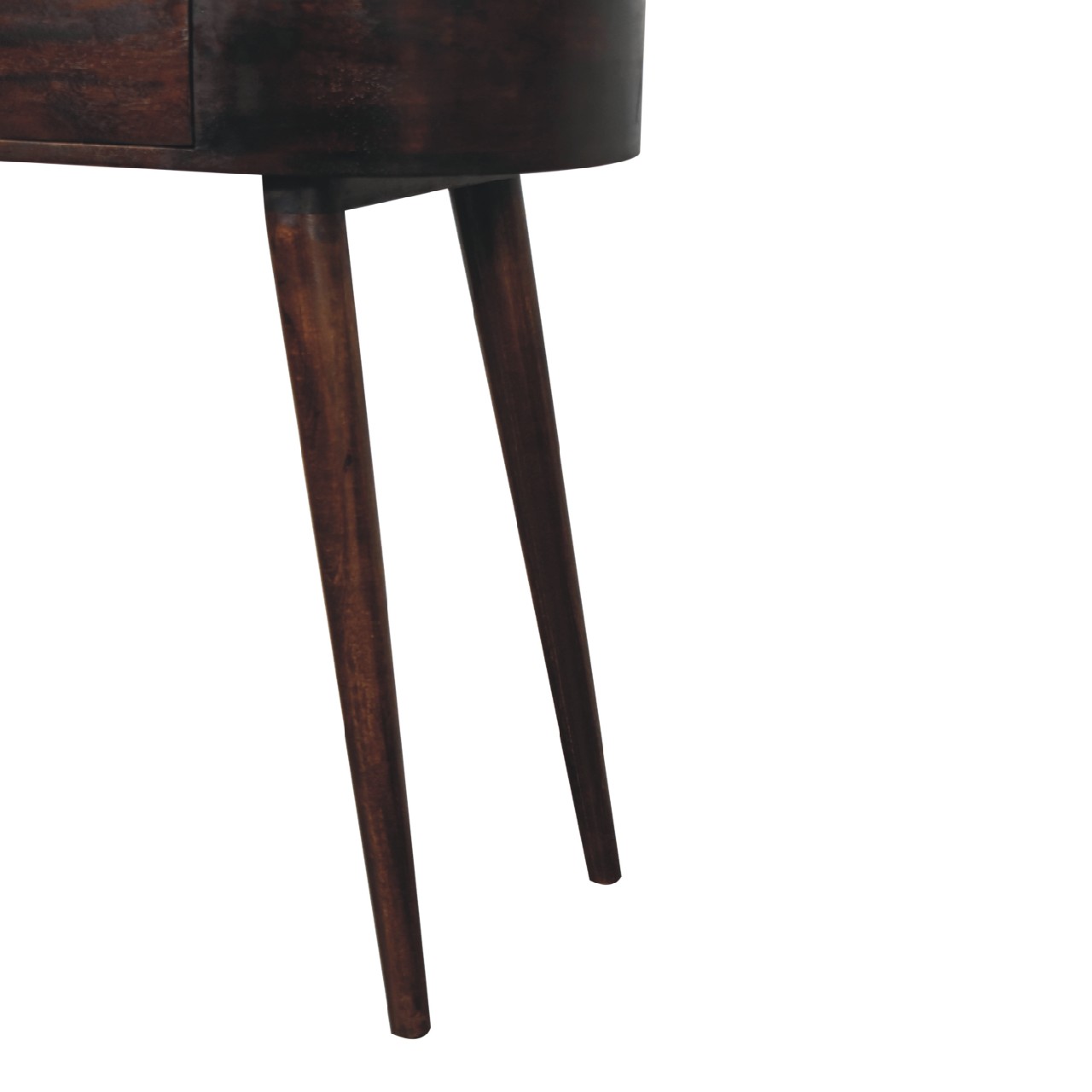 IN3642-7.jpg Albion Light Walnut Console Table - Image 7