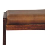 Buffalo Hallway Footstool - Image 4