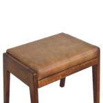 Buffalo Hallway Footstool - Image 6