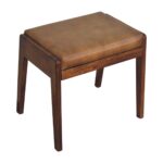 Buffalo Hallway Footstool - Image 8
