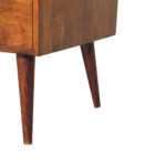 Elevated Chestnut Media Unit - Image 6