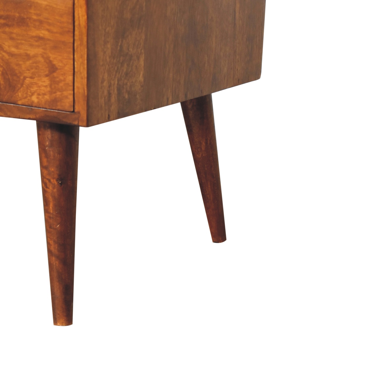 IN3697-6.jpg Elevated Chestnut Media Unit - Image 6