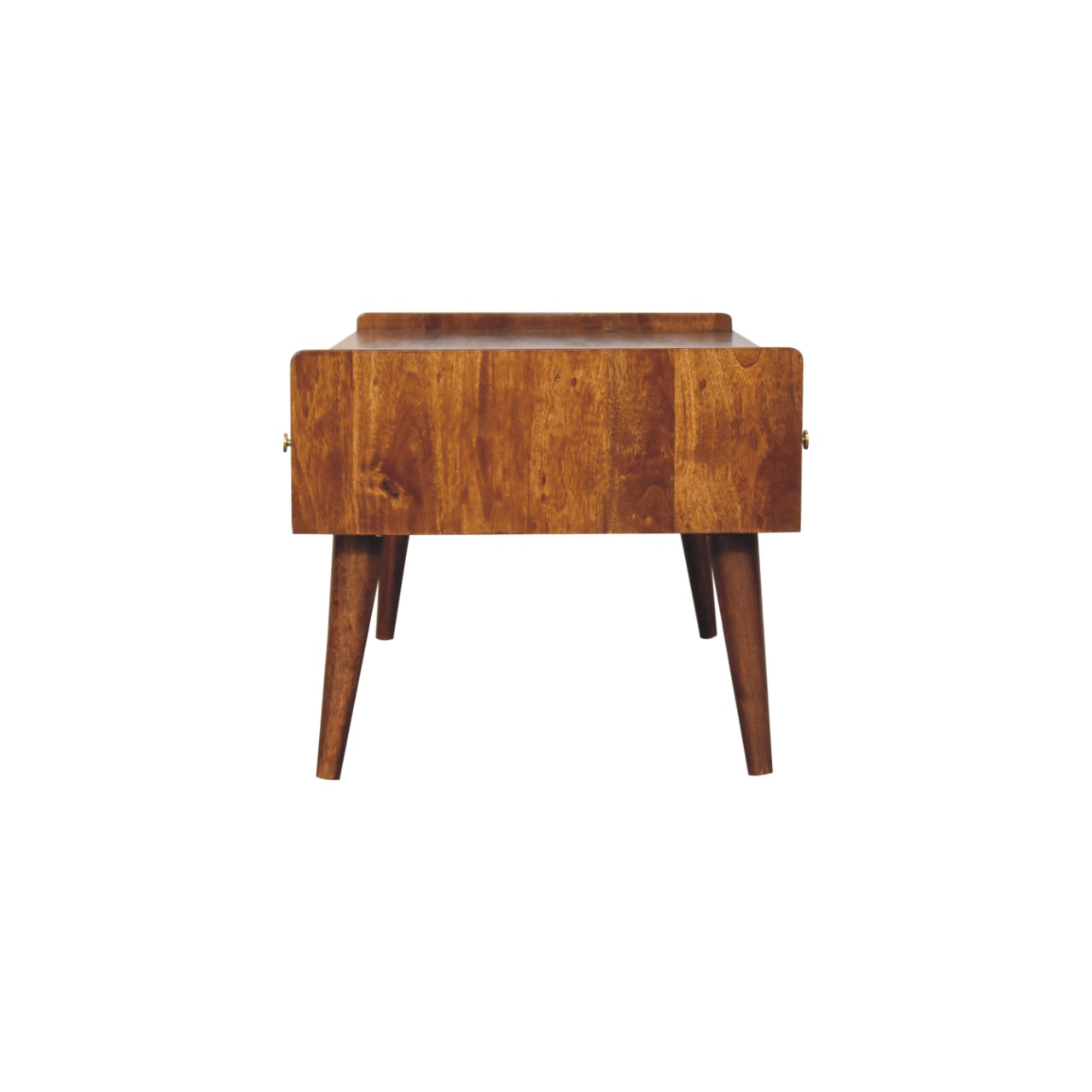 IN3697-8.jpg Elevated Chestnut Media Unit - Image 8