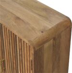 T-bar Ridged Cabinet - Image 5
