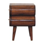 Bubble Chestnut Bedside - Image 8