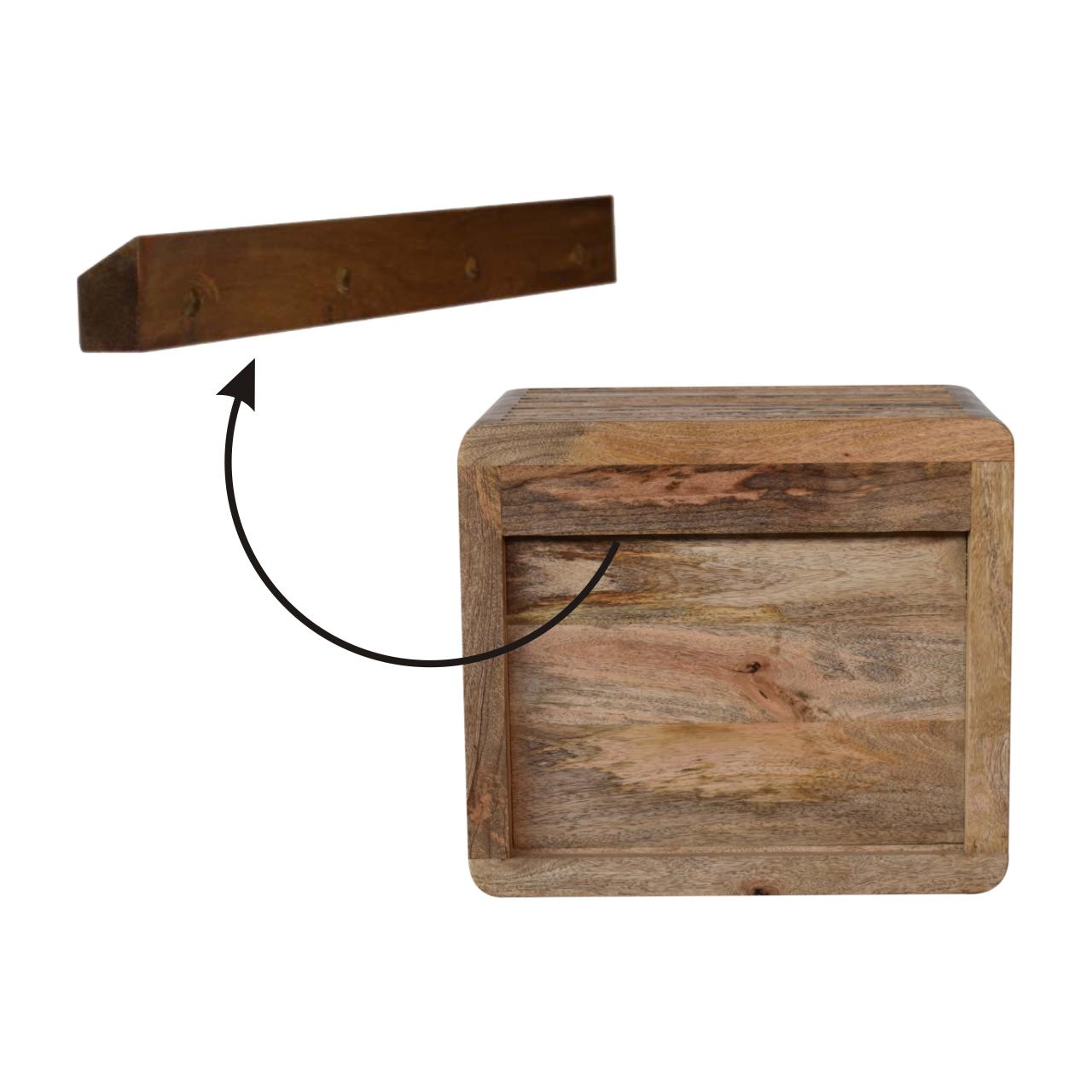 IN3741-10.jpg Soba Wall Mounted Bedside - Image 10