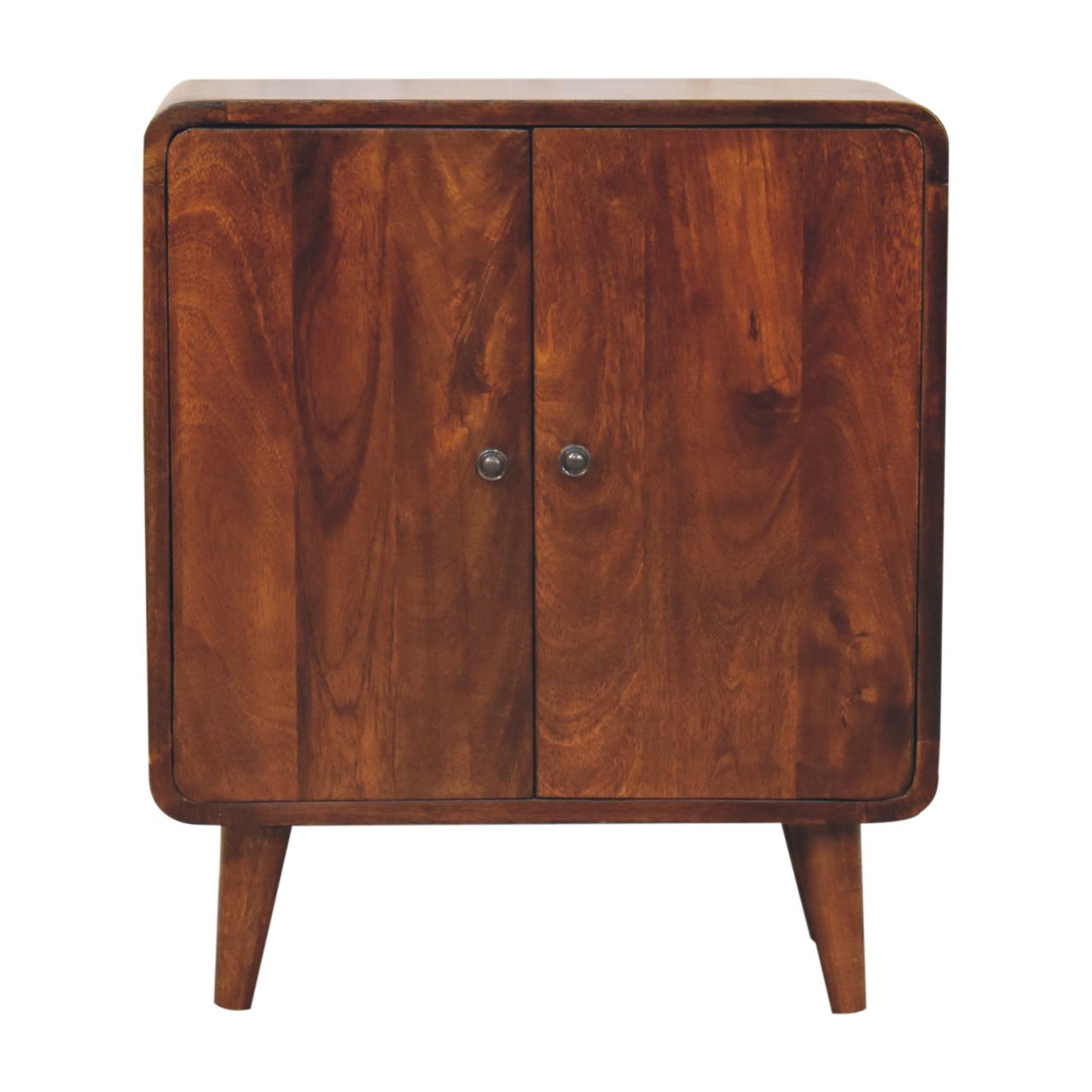 IN3746-1-1.jpg Mini Classic Chestnut Cabinet - Image 1