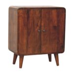 Mini Classic Chestnut Cabinet - Image 2