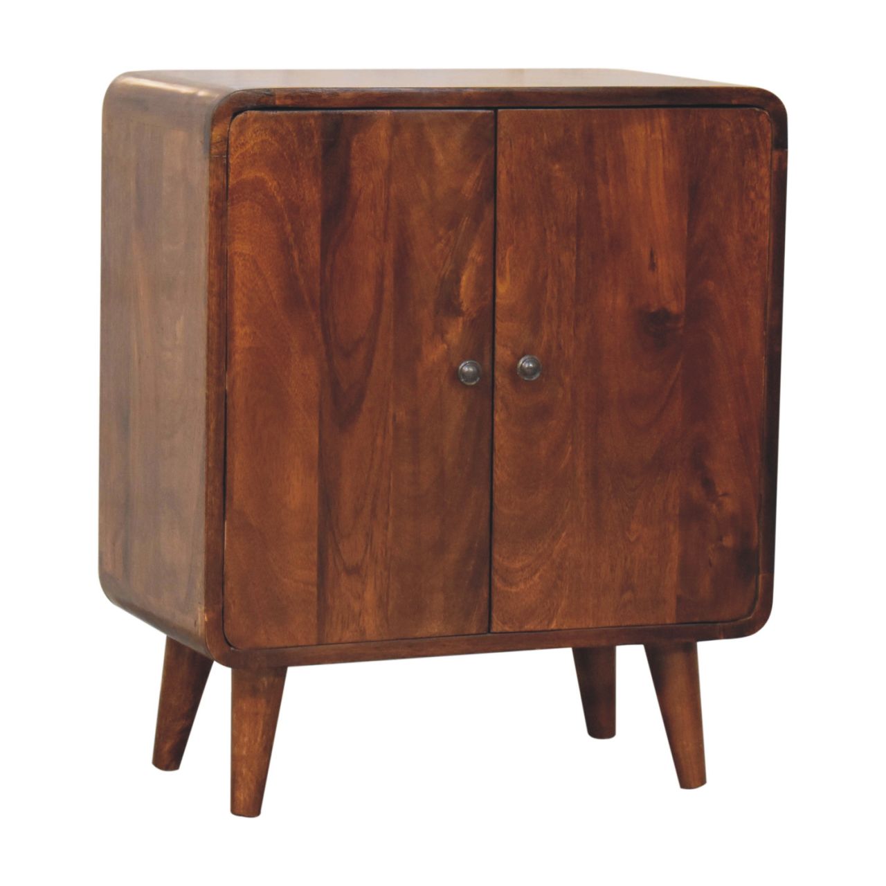 IN3746-2.jpg Mini Classic Chestnut Cabinet - Image 2