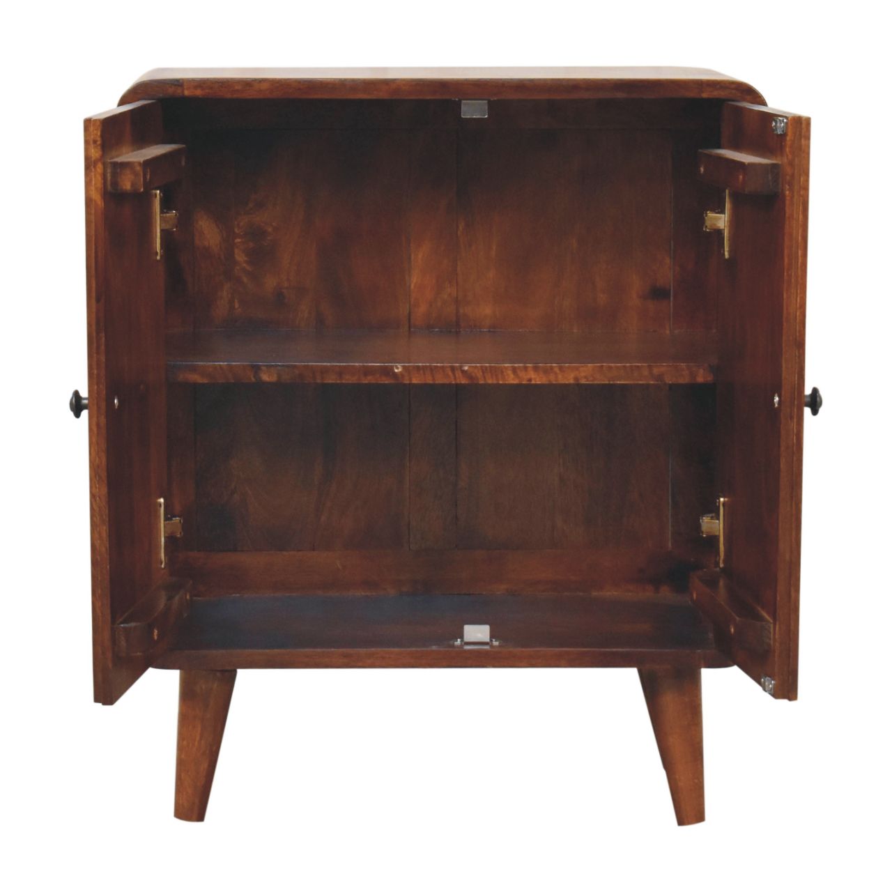 IN3746-6.jpg Mini Classic Chestnut Cabinet - Image 6