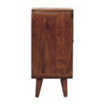 Mini Classic Chestnut Cabinet - Image 8