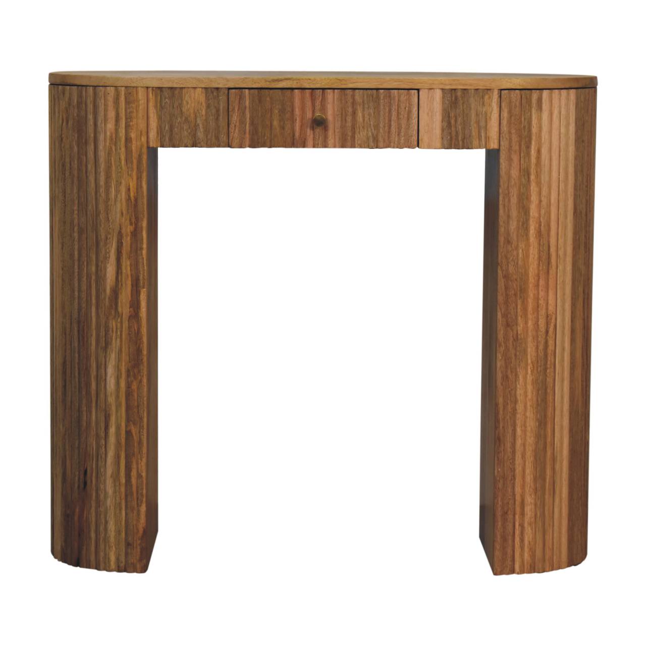 IN3751-1-1-1.jpg Soba Straight Console Table - Image 1