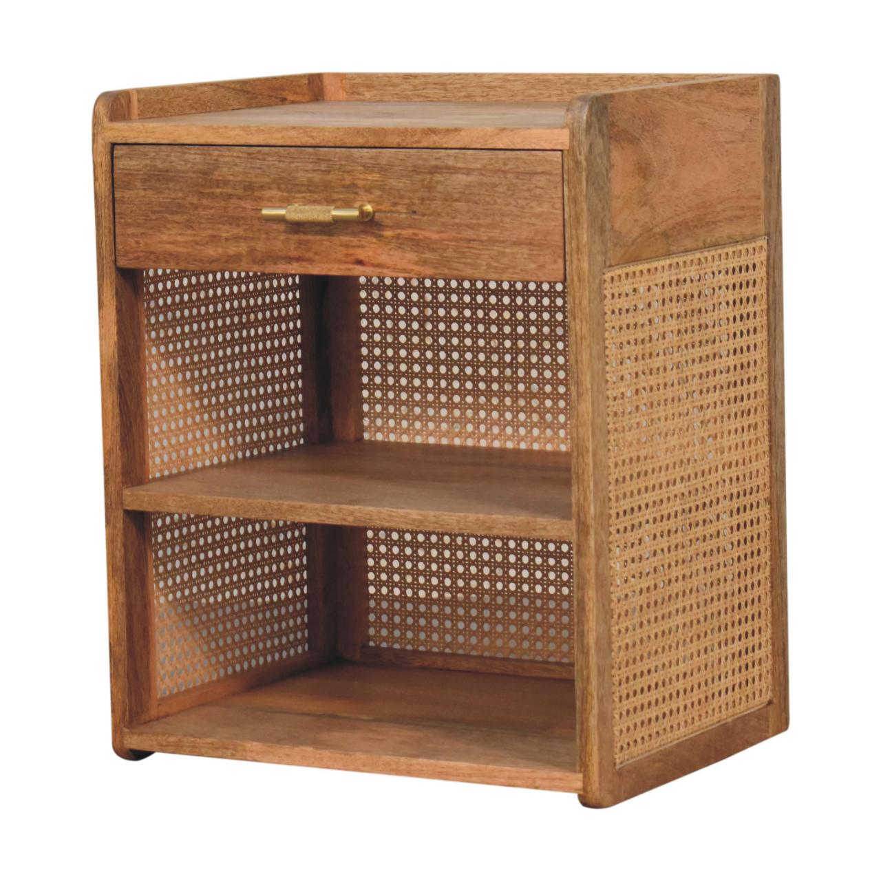 IN3755-3.jpg Larissa T-Bar Open Bedside - Image 3