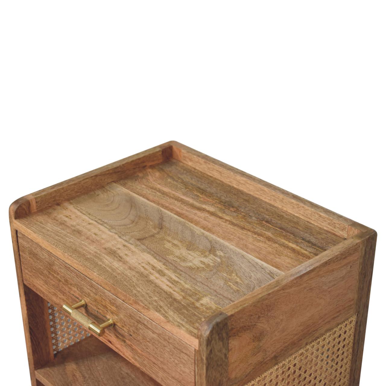 IN3755-5.jpg Larissa T-Bar Open Bedside - Image 5