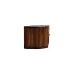 Chunky Chestnut Wall Mounted Console - Image 8
