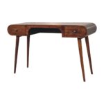 Chestnut London Arch Writing Desk - Image 2