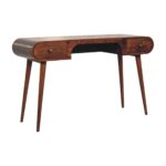 Chestnut London Arch Writing Desk - Image 3