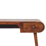 Chestnut London Arch Writing Desk - Image 4