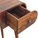 Chestnut London Arch Writing Desk - Image 6