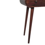 Chestnut London Arch Writing Desk - Image 7